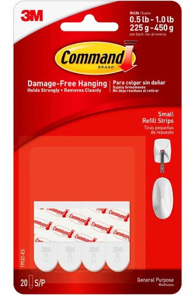 Command 17022 Refill Strip