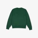 Lacoste Men's Classic Fit Crew Neck Fleece Sweatshirt Green 3XL