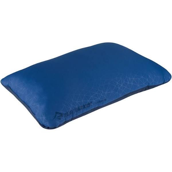 Sea to Summit Foamcore Deluxe Pillow (Navy Blue)