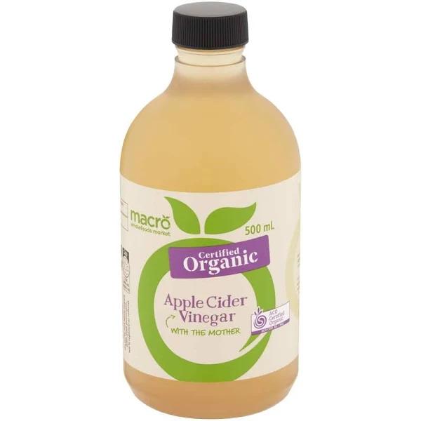 Macro Apple Cider Vinegar 500ml