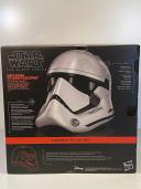 Star Wars The Black Series First Order Stormtrooper Electronic Helmet