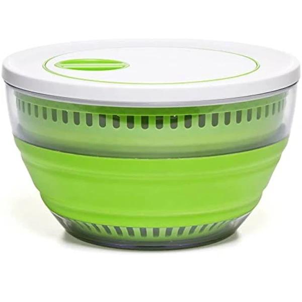 Prepworks by Progressive Collapsible Salad Spinner - 4 Quart