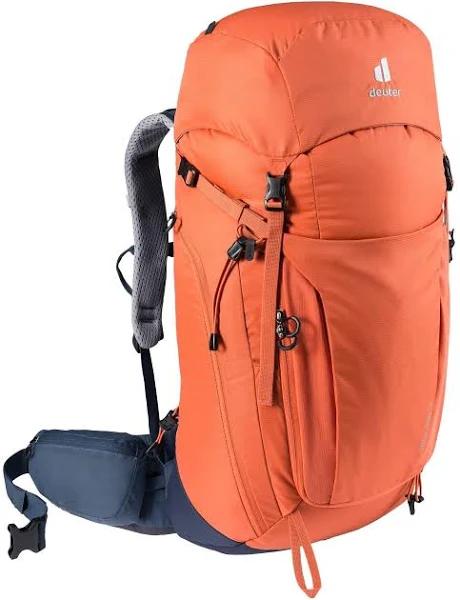 Deuter Trail Pro 36 Trekking backpack-Paprika/Marine