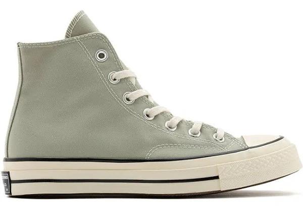 Converse Chuck 70 Hi - Summit Sage/Egret/Black 4