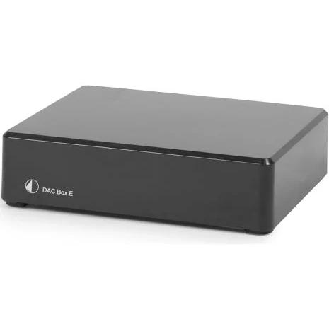 Pro-Ject - DAC Box E - Digital to Analogue Converter