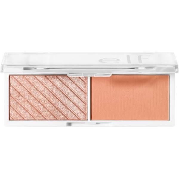 e.l.f Bite Size Face Duo - White Peach