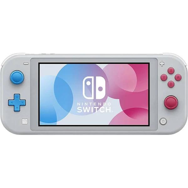 Nintendo Switch Lite (Zacian and Zamazenta)