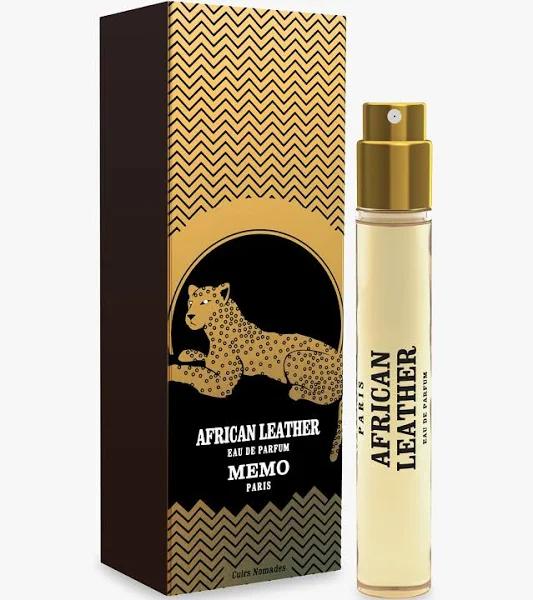 Memo Paris African Leather Eau De Parfum 10 ml