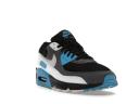 Nike Air Max 90 'Black Blue' Mens Sneakers - Size 7.5