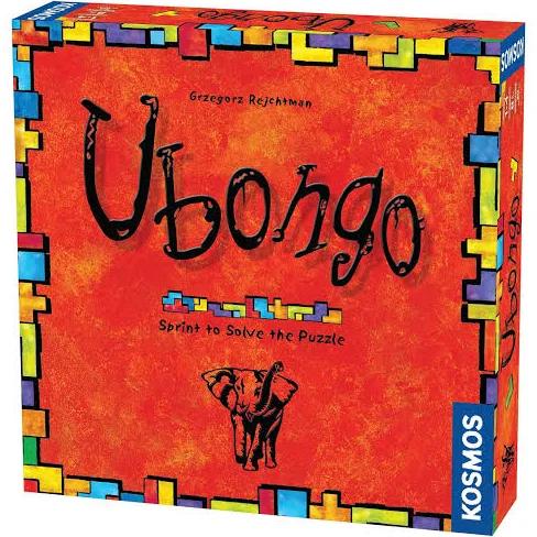 Ubongo - Puzzle Game