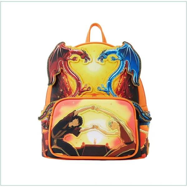 Avatar: The Last Airbender - The Fire Dance Mini Backpack