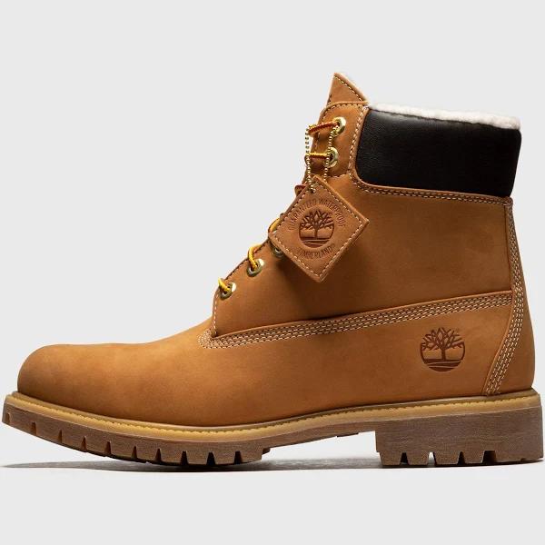 Timberland Premium 6in Waterproof Warm Lined Boots Brown - 40