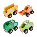 Kmart Wooden Town Vehicle-Assorted