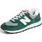 New Balance Green 574 Sneakers