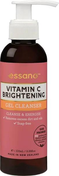 Essano Cleanser Vitamin C Gel 100ml