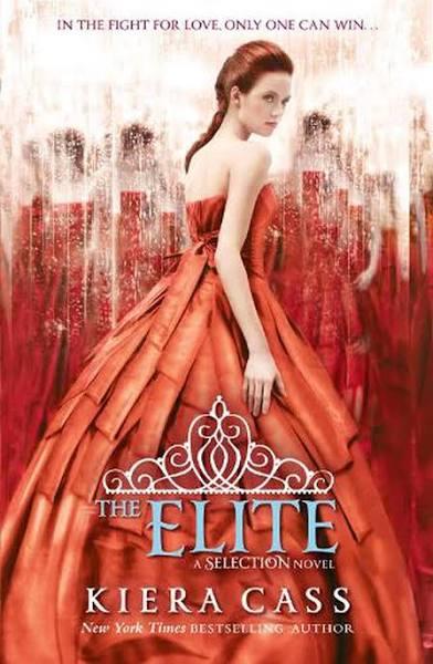 Elite (The Selection) by Cass, Kiera