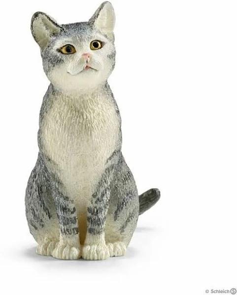 Schleich - Cat (Sitting)