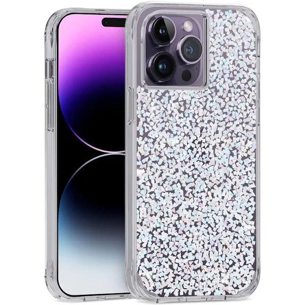 Case-Mate Twinkle Case For iPhone 14 Pro Max (Diamond)