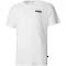 Essentials Small Logo Men's T-Shirt in White, Size XL, Cotton/Polyester by Puma