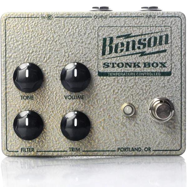 Benson Amps Stonk Box | Turramurra Music