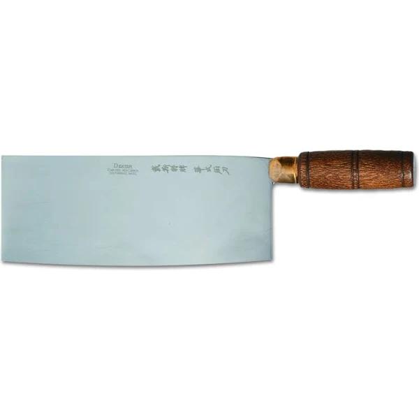 Dexter Russell Traditional Chinese Chefs Knife 20cm #02526