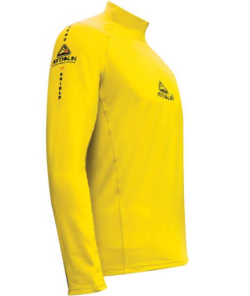 Adrenalin 2P Thermo Shield Long Sleeve Thermal Top XXL / Yellow