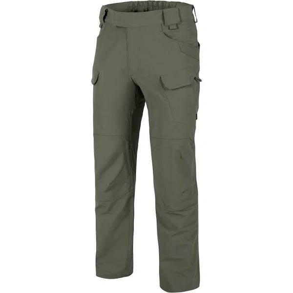 Helikon Outdoor Tactical Pants VersaStretch Lite Taiga Green Size XXL Reg