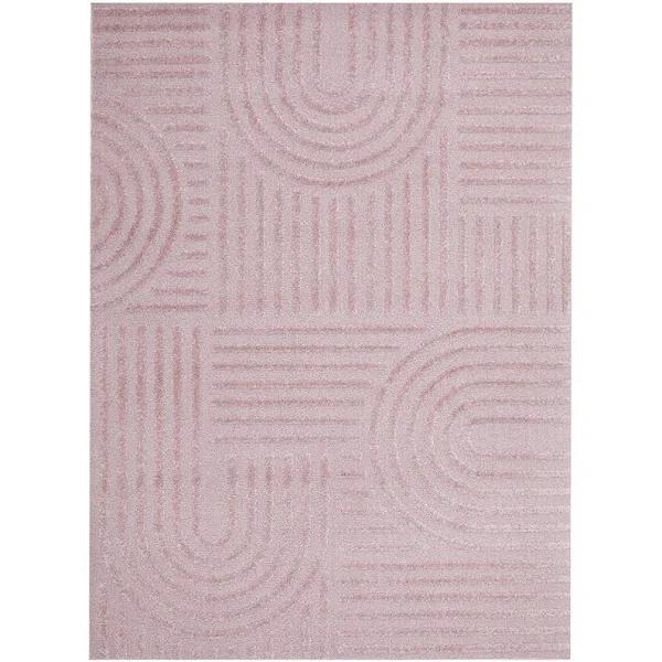 Marigold Dior Pink Rug - 230X160CM