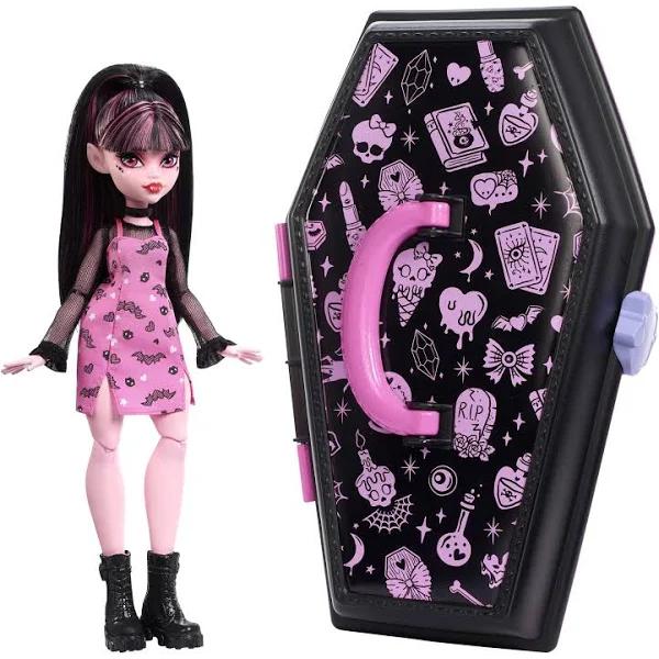 Monster High - Playset Draculaura Gore-ganizer