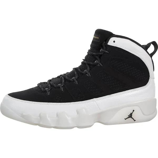 Mens Jordan 9 Retro - Black