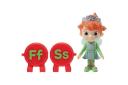 Cocomelon Alphabet Surprise Figure Pack - Assorted*