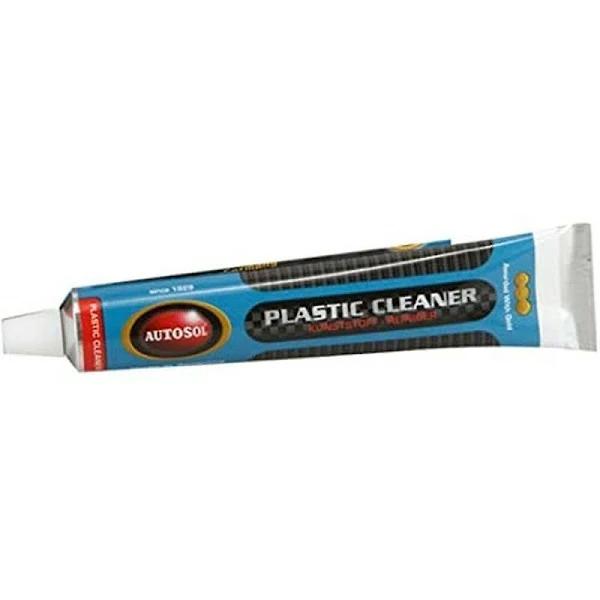 Autosol Plastic & Fibreglass Cleaner 75ml - 1020