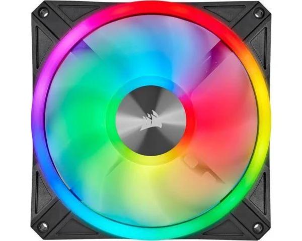 Corsair iCUE QL140 RGB 140mm PWM Single Fan CO-9050099-WW