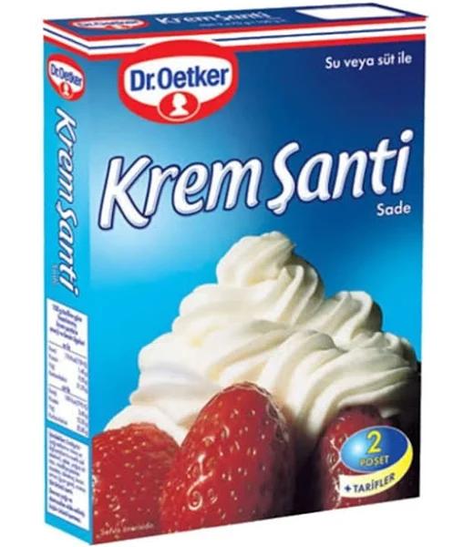 Dr. Oetker Krem Santi Whipped Cream 150g