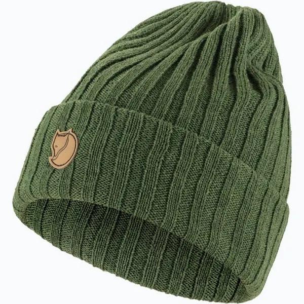 Fjallraven Byron Beanie - Caper Green