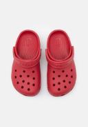 Crocs Kids Red Classic Clogs