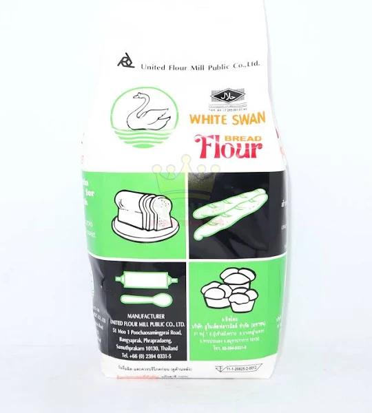 White Swan Bread Flour 1kg