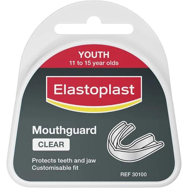 Elastoplast Sport Clear Mouthguard Youth