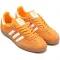 Adidas Samba OG 'Orange Rush Gum' Sneakers | Men's Size 9.5