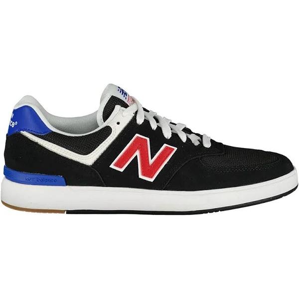 New Balance Court 574 Trainers Black EU 42 1/2 Man