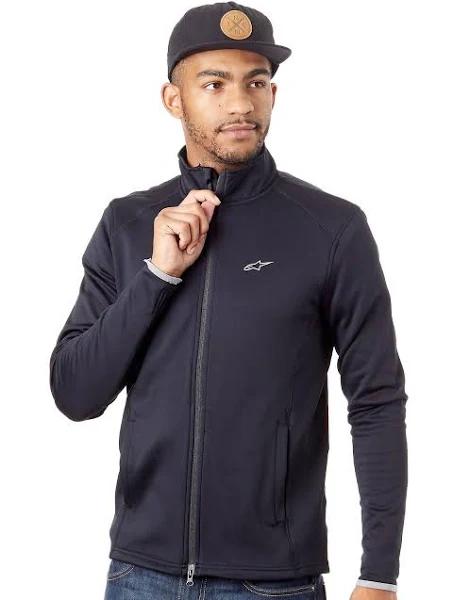 Alpinestars Purpose Mid Layer Black Jacket