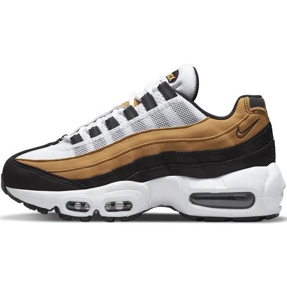 Nike Air Max 95 Recraft Wheat Black (GS)