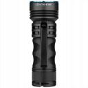 Olight Seeker 4 Mini with Cool White Light (1200 Lumens) and UV Light (365nm) - Black