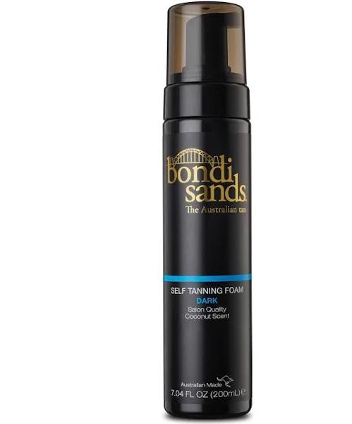 Bondi Sands - Self Tanning Foam - Dark - 200 ml