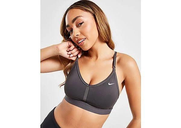 Nike Indy Sports Bra - Grey - XS