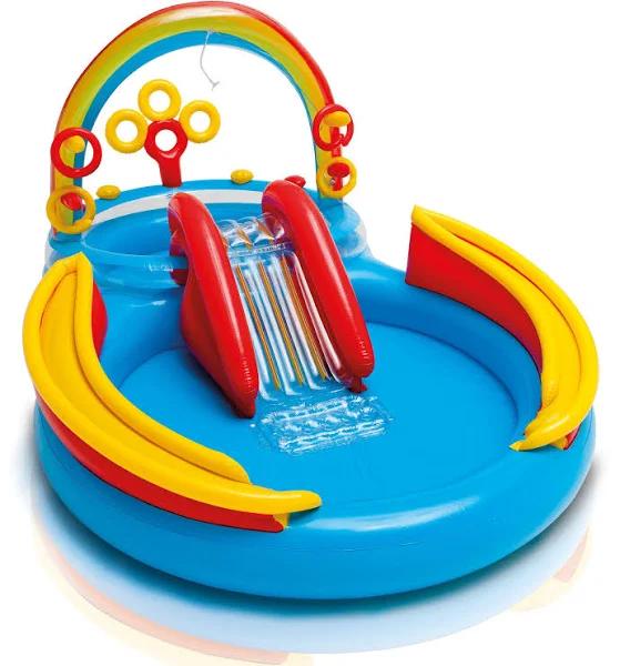 Intex: Rainbow Ring Play Center