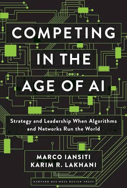 Competing in The Age of Ai