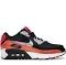 Nike Air Max 90 FP Off Noir Laser Crimson (GS)