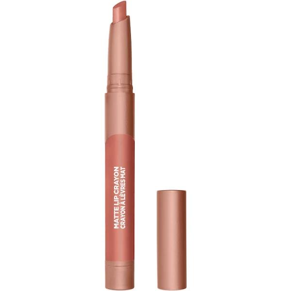 L'Oreal Infallible Matte Lip Crayon 512 Smooth Caramel