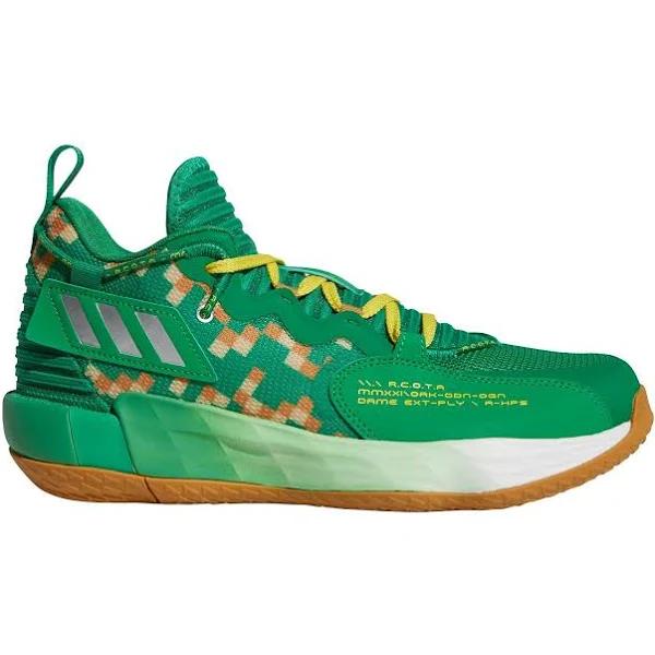 Adidas Dame 7 EXTPLY Team Green